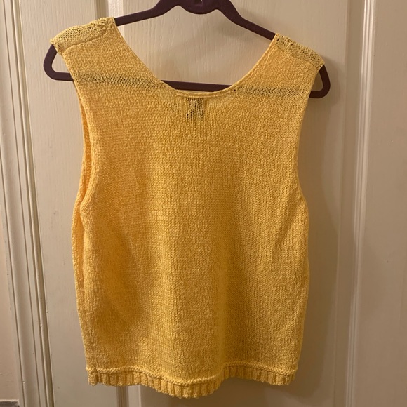 FIA Italia lightweight sweater tank top & cardigan - Picture 15 of 16